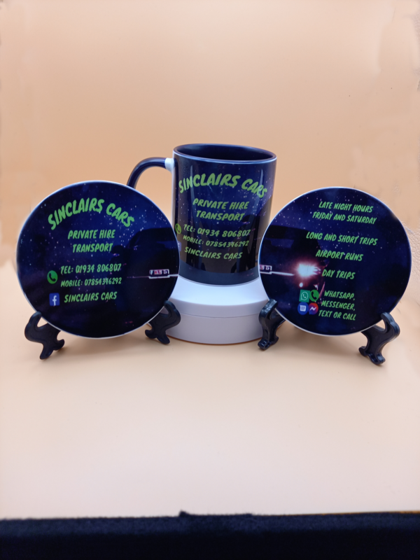Personalised - Business logos and more
