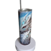 Tumbler - Christmas Ice Dragon - Image 6