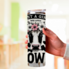Tumbler - Cow #1