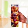 Tumbler - Cow #6