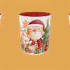 Christmas - Cute Santa - Image 4