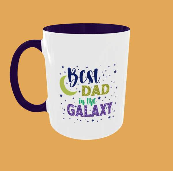 Fathers Day - Galactic Dad: The Best in the Universe - Image 4