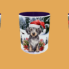Christmas - Puppy #8