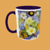 Mum - Floral Mug - Exquisite Ceramic Gift for Mum - Image 2