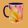 Mum - Elegant Floral Mum Mug - Thoughtful Gift for Mum - Image 3