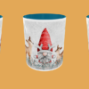 Christmas - Gnome With Deers - Image 2