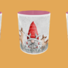 Christmas - Gnome With Deers - Image 3