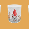 Christmas - Gnome With Deers - Image 5