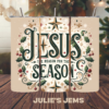 Tumbler - Christmas Jesus #1 - Image 2