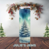 Tumbler - Christmas Tree #1