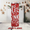Tumbler - Christmas Let It Snow