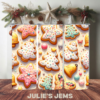 Tumbler - Christmas Cookie #2 - Image 2