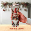 Tumbler - Christmas Gnome #3