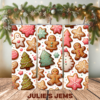 Tumbler - Christmas Cookies #1 - Image 2