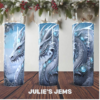 Tumbler - Christmas Ice Dragon - Image 2