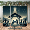 Tumbler - Christmas Nativity #1 - Image 2