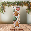 Tumbler - Christmas Cookies #1