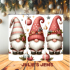 Tumbler - Christmas Gnome #4 - Image 2
