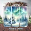 Tumbler - Christmas Tree #1 - Image 2