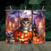 Tumbler - Halloween #25 - Image 2