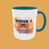 Gaming Mug - Player 1 Has Entered The Game - Image 5