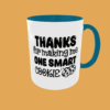 Teacher - Thanks for making me one smart cookie - Image 4