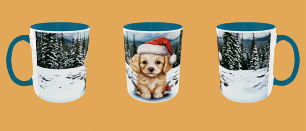 Christmas - Puppy #4 - Image 2