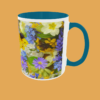 Mum - Floral Mug - Exquisite Ceramic Gift for Mum - Image 3