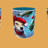 Christmas - Dog #4 - Image 2