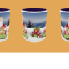 Christmas - Santa Scenic