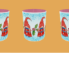 Christmas - Red Gnome - Image 3