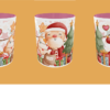 Christmas - Santa with Decorations - Image 3