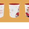 Christmas - Santa Waving - Image 4