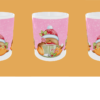 Christmas - Robins Pink Background - Image 5