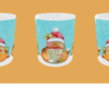 Christmas - Robins with Light Blue Background - Image 5