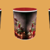 Christmas - Merry Christmas Post Boxes 2 - Image 2
