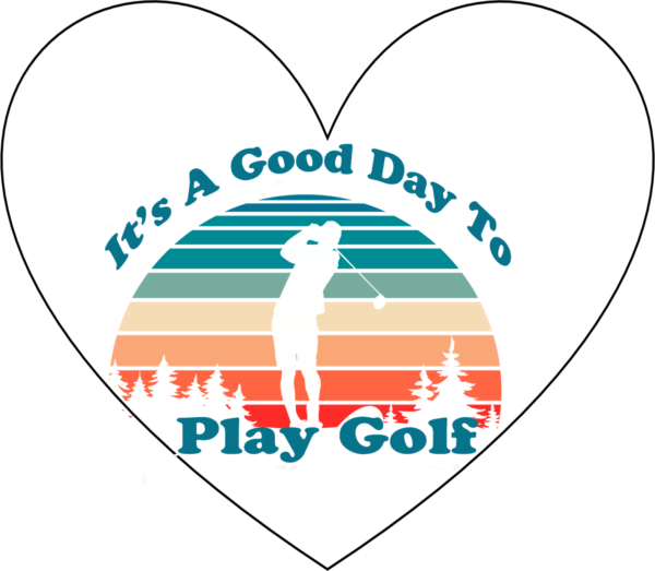 Coaster - Fathers Day -  A Perfect Gift for the Perfect Day on the Green