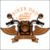 Coaster - Biker Dad - The Perfect Gift for Motorcycle-Loving Dads! - Image 2