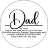 Coaster - Fathers Day - Dad Defined; The Perfect Coaster Gift for Father's Day - Image 3