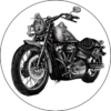 Coaster - A Chrome Bike image for the biking enthusiast - Image 2