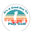 Coaster - Fathers Day -  A Perfect Gift for the Perfect Day on the Green - Image 3