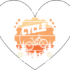 Coaster - Fathers Day - Wheelie Great Dad: The Ultimate Cycling Coaster for Father's Day - Image 3