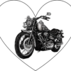 Coaster - A Chrome Bike image for the biking enthusiast - Image 3