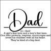 Coaster - Fathers Day - Dad Defined; The Perfect Coaster Gift for Father's Day - Image 2