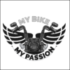 Coaster - Bike My Passion - Unleash Your Biking Spirit - Image 3