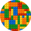 Coaster - Fathers Day - Brick By Brick: Building Memories with Dad - Image 2