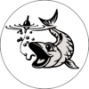 Coaster - Fathers Day - The Perfect Gift for Every Angler - Caught the Bait - Image 3
