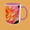 Mum - Elegant Floral Mum Mug - Thoughtful Gift for Mum - Image 4