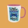 Gaming Mug - Eat Sleep Game Repeat - Image 4