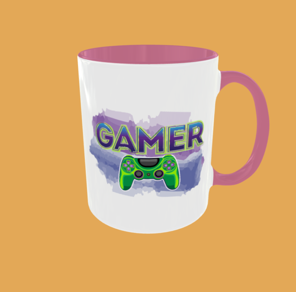 Gaming Mug - Gamer - Image 6